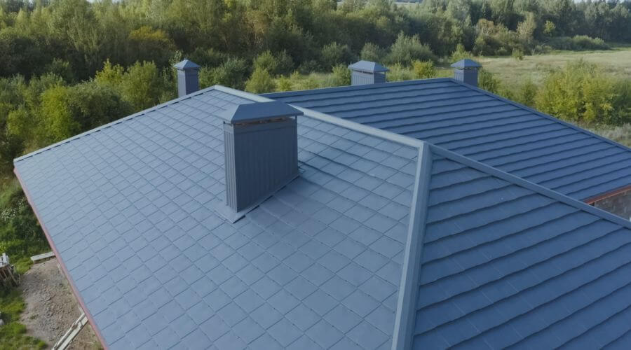 Flat Roof Installation in Widener, AR